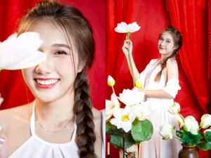 Meet Nguyen Lan Vy: The 18-Year-Old Volleyball Sensation Taking the Internet by Storm - image 0