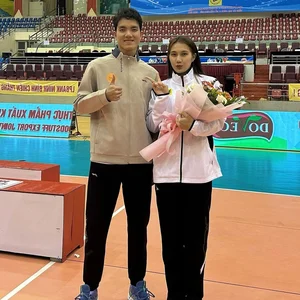 Meet Nguyen Lan Vy: The 18-Year-Old Volleyball Sensation Taking the Internet by Storm - image 5