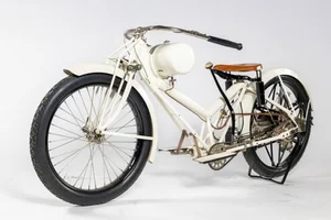 The Legendary Williams Clady: Exploring the World’s Only 110-Year-Old Antique Motorcycle - image 0