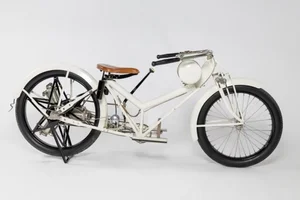 The Legendary Williams Clady: Exploring the World’s Only 110-Year-Old Antique Motorcycle - image 3