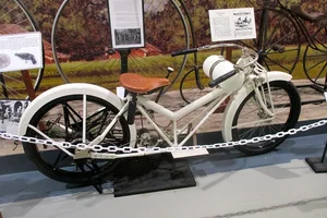 The Legendary Williams Clady: Exploring the World’s Only 110-Year-Old Antique Motorcycle - image 5