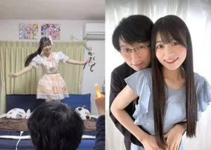 Former Teenage Idol Celebrates Anniversary With Fan Turned Husband Despite Large Age Gap - image 0