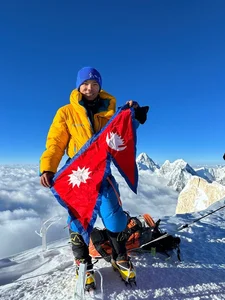 Record-Breaking Feat: Meet the Youngest Climber to Conquer All 14 Peaks Over 8,000m - image 9