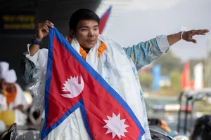 Record-Breaking Feat: Meet the Youngest Climber to Conquer All 14 Peaks Over 8,000m - image 8