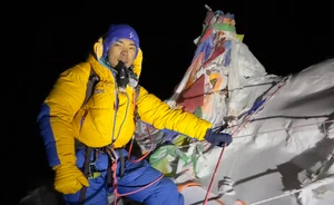 Record-Breaking Feat: Meet the Youngest Climber to Conquer All 14 Peaks Over 8,000m - image 10