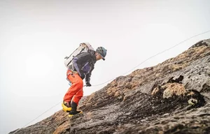 Record-Breaking Feat: Meet the Youngest Climber to Conquer All 14 Peaks Over 8,000m - image 0