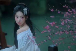 YiTuYu Art Language Vol.6605 Featuring Li Gua Gua - image 8
