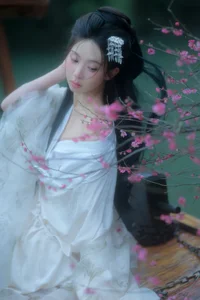 YiTuYu Art Language Vol.6605 Featuring Li Gua Gua - image 16