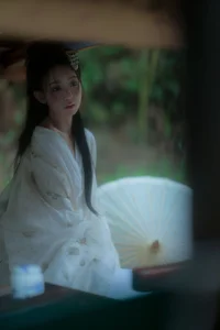 YiTuYu Art Language Vol.6605 Featuring Li Gua Gua - image 11