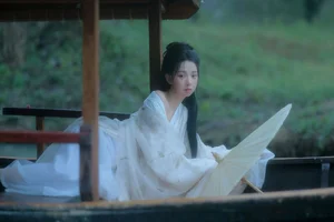 YiTuYu Art Language Vol.6605 Featuring Li Gua Gua - image 17