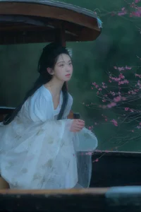 YiTuYu Art Language Vol.6605 Featuring Li Gua Gua - image 0