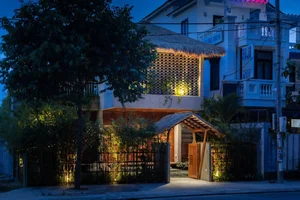 Nong Nia House in Hoi An: A Nature-Filled Retreat Inspired by Childhood Memories - image 16