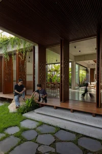 Nong Nia House in Hoi An: A Nature-Filled Retreat Inspired by Childhood Memories - image 2