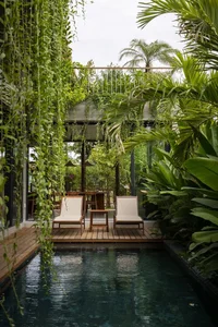 Nong Nia House in Hoi An: A Nature-Filled Retreat Inspired by Childhood Memories - image 4