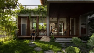 Nong Nia House in Hoi An: A Nature-Filled Retreat Inspired by Childhood Memories - image 13