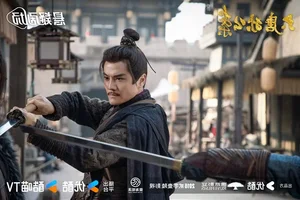 Judge Dee's Mystery: A Deep Dive into the Star-Studded Cast and Gripping Plot of the New C-Drama - image 5