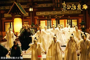 Judge Dee's Mystery: A Deep Dive into the Star-Studded Cast and Gripping Plot of the New C-Drama - image 4
