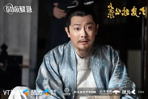 Judge Dee's Mystery: A Deep Dive into the Star-Studded Cast and Gripping Plot of the New C-Drama - image 15