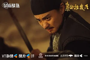 Judge Dee's Mystery: A Deep Dive into the Star-Studded Cast and Gripping Plot of the New C-Drama - image 10