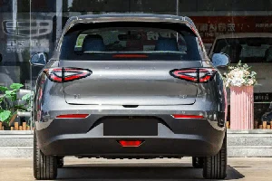 Geely Geome Xingyuan: The Affordable EV Taking China by Storm - image 9