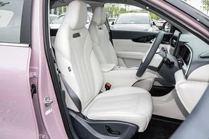 Geely Geome Xingyuan: The Affordable EV Taking China by Storm - image 7
