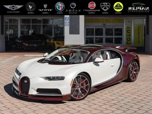 Buy a $3.8 Million Bugatti Chiron and Get a Free Rolls-Royce in This Incredible Supercar Deal - image 2