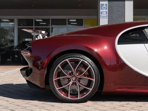 Buy a $3.8 Million Bugatti Chiron and Get a Free Rolls-Royce in This Incredible Supercar Deal - image 3