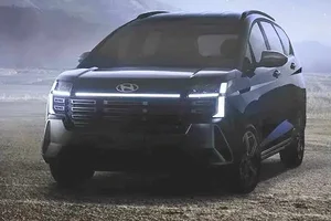 2026 Hyundai Stargazer Facelift Revealed: New Features and Official Launch Date - image 8