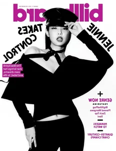 Jennie (BLACKPINK) Graces the Billboard January Cover: A Global Icon's Solo Reign - image 3