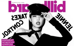 Jennie (BLACKPINK) Graces the Billboard January Cover: A Global Icon's Solo Reign - image 6