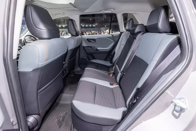 2026 Toyota RAV4 Adventure: The Ultimate SUV for Modern Explorers