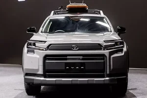 2026 Toyota RAV4 Adventure: The Ultimate SUV for Modern Explorers - image 8