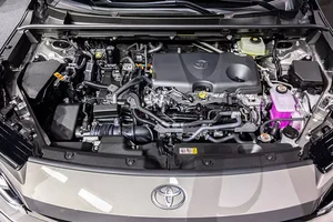 2026 Toyota RAV4 Adventure: The Ultimate SUV for Modern Explorers - image 13