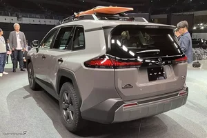 2026 Toyota RAV4 Adventure: The Ultimate SUV for Modern Explorers - image 9