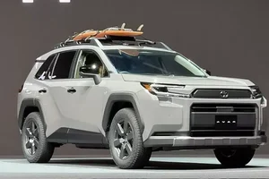 2026 Toyota RAV4 Adventure: The Ultimate SUV for Modern Explorers - image 10