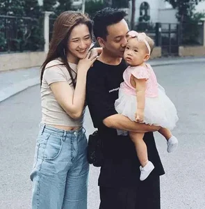 JustaTee’s Wife Tram Anh Stuns with Natural Beauty After 10 Years - image 3