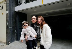 JustaTee’s Wife Tram Anh Stuns with Natural Beauty After 10 Years - image 5