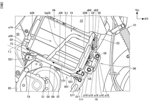 New Honda Electric Motorcycle Patent Reveals Affordable, Minimalist Design for Sustainable Urban Commuting and Global Eco-Friendly Transportation - image 2