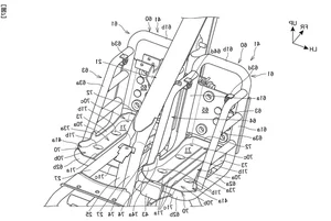 New Honda Electric Motorcycle Patent Reveals Affordable, Minimalist Design for Sustainable Urban Commuting and Global Eco-Friendly Transportation - image 0