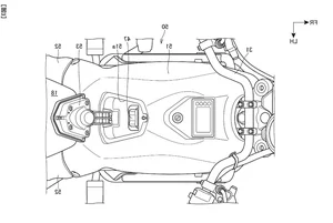 New Honda Electric Motorcycle Patent Reveals Affordable, Minimalist Design for Sustainable Urban Commuting and Global Eco-Friendly Transportation - image 3