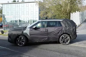 2027 Hyundai Tucson Spy Shots: Comparing the Future with the Present - image 0