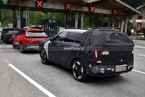 2027 Hyundai Tucson Spy Shots: Comparing the Future with the Present - image 10