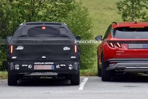 2027 Hyundai Tucson Spy Shots: Comparing the Future with the Present - image 7