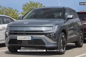 2027 Hyundai Tucson Spy Shots: Comparing the Future with the Present - image 5