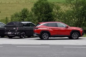 2027 Hyundai Tucson Spy Shots: Comparing the Future with the Present - image 9