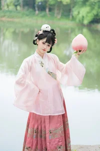 Jiao Yi Zhi Sui Sui Shines in YiTuYu Art Language Vol.10476: 61P Photography Set - image 25