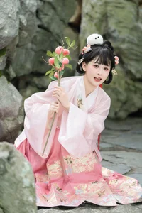 Jiao Yi Zhi Sui Sui Shines in YiTuYu Art Language Vol.10476: 61P Photography Set - image 54