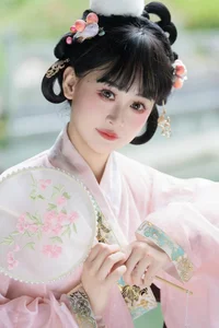 Jiao Yi Zhi Sui Sui Shines in YiTuYu Art Language Vol.10476: 61P Photography Set - image 20