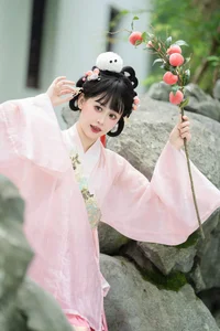 Jiao Yi Zhi Sui Sui Shines in YiTuYu Art Language Vol.10476: 61P Photography Set - image 37