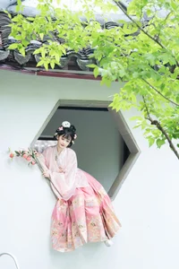 Jiao Yi Zhi Sui Sui Shines in YiTuYu Art Language Vol.10476: 61P Photography Set - image 5